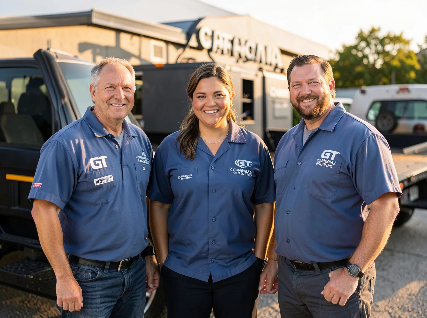 Flat Roof Repair company in Waleska, GA